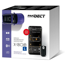 Автосигнализация Pandect X-1800L