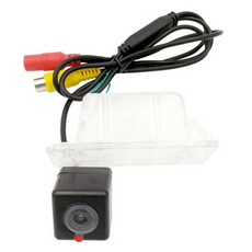 Камера заднего вида для LADA Vesta, Xray, Kalina (SWAT VDC-118)