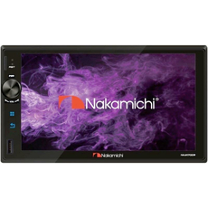 2DIN USB-магнитола Nakamichi NAM1700r