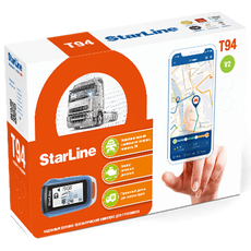 Автосигнализация StarLine T94 v2