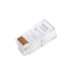 Разъем RJ-45(8P8C) под витую пару, UTP, категория 5e PROconnect Light