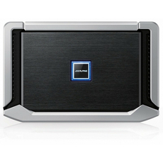 Усилитель Alpine X-A70F