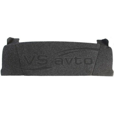 Полка ВАЗ 2121 "Нива" (с боковинами)