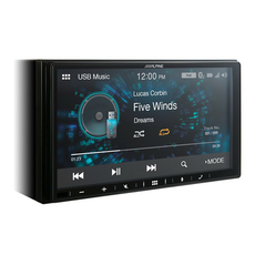 2DIN USB-магнитола Alpine iLX-W650BT