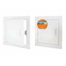 Люк ревизионный металлический 300х300 SQ1807-0407 TDM