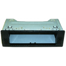 Рамка 1DIN-BASE OPTIM крепление