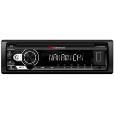 USB-магнитола Nakamichi NQ511BW