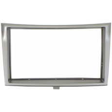 Рамка для SUBARU Legacy, Outback 2010+ 2 din Silver Intro RSU-N05