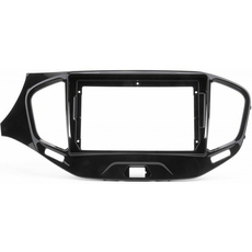 Рамка для Lada Vesta 9" Incar RLA-FC401