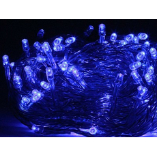 Гирлянда светодиодная Нить (электрогирлянда ) 12 м 120 Led 4607144111669 SHLIGHTS