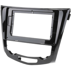 Рамка для NISSAN X-Trail, Qashqai 2014+ (Auto AC), 10" Incar RNS-FC466