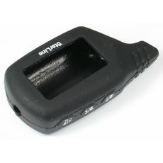 Чехол брелока Starline A61/A91/B6/B9/Moto V7 силиконовый черный ARGO