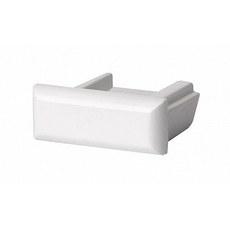 Заглушка торцевая для PAL 1506 глухая для светодиодной ленты .1009708 Jazzway