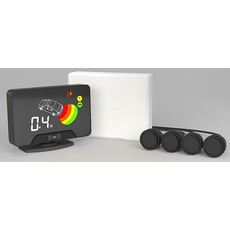 Парктроник AAALINE LCD-14 Inside