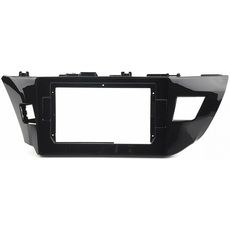 Рамка для TOYOTA Corolla 13-16, 10" Incar RTY-FC535