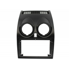 Рамка для NISSAN Qashqai 2007-2014, 9" Incar RNS-FC471