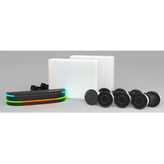 Парктроник AAALINE DCL-18 LITE Black