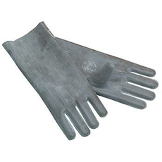 Перчатки диэлектрические шовные 3й размер