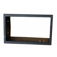 Рамка для VW Golf 4, Passat B5+, Bora, Seat Ibiza, Octavia Tour 98+ 2din Intro RVW-N09