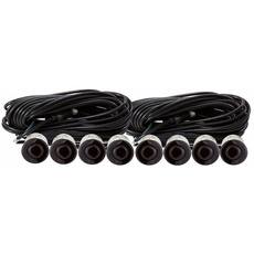 Парктроник AAALINE RNG-18 Black