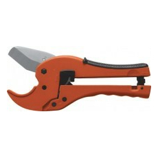 Ножницы для металлопластиковых и полипропиленовых труб полуавтоматические 42 мм, код 70985 FIT