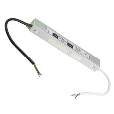 Драйвер BSPS 12В 3,3А=40Вт IP67 блок питания для светодиодной ленты .3329266 Jazzway