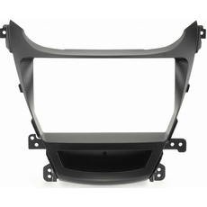 Рамка для HYUNDAI Elantra 2014-2016, 9" Incar RHY-FC318