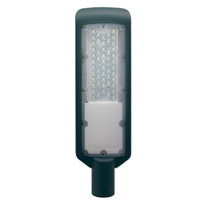 Светильник светодиодный ДКУ консольный уличный 80 Вт СКУ-04 230В 410x120x55 Д46мм7453 Лм 6500К IP65 тип КСС - Ш Duwi 25079 1