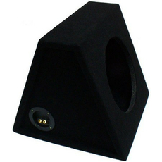 Короб под сабвуфер 15" (48 л, "трапеция") Автоблюз