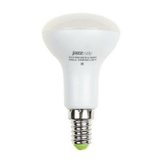 Лампа светодиодная 5Вт Е14 R50 4000К 400Лм 230В 50Гц PLED- ECO .1037046A Jazzway