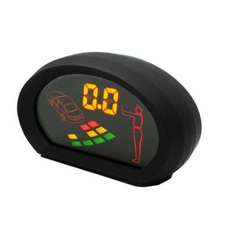 Парктроник AAALINE MLCD-14 White