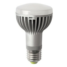 Лампа светодиодная 8Вт E27 R63 4000К 650Лм матовая 230В рефлекторная Jazzway