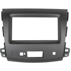 Рамка для Mitsubishi Outlander XL до 2011, Peugeot 4007, Citroen C-CROSSER 2din Intro RMS-N03