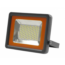 Прожектор светодиодный 30Вт PFL-S(S2)-SMD IP65 (плоский корпус) 2700Лм 6500К .2853295В/С Jazzway