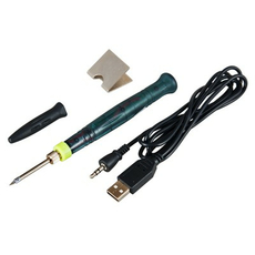 Паяльник Мини (питание через USB ) 5V/8 Вт (ZD-20U) REXANT 12-0180