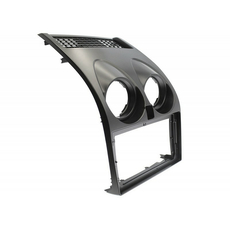 Рамка для NISSAN Qashqai 2007-2014, 9" Incar RNS-FC471