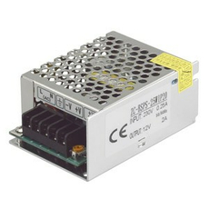 Драйвер BSPS 12В 2,1А=25Вт IP20 блок питания для светодиодной ленты .3329341 Jazzway