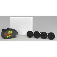 Парктроник AAALINE MLCD-14 Black