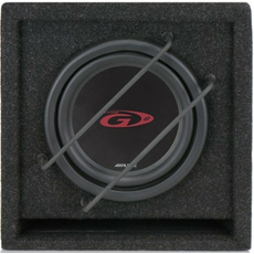 Сабвуфер Alpine SBG 844BR