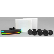 Парктроник AAALINE DCL-18 Pro Black