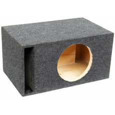 Короб под сабвуфер 12" (55 л, щелевой ФИ)