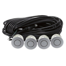 Парктроник AAALINE LCD-14 White