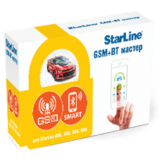 GSM/BT-модуль Star Line Мастер 6