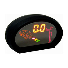 Парктроник AAALINE MLCD-14 White