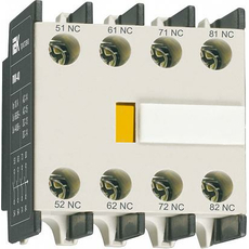 IEK Дополнительный блок-контакт ПКИ-22 (2з+2р) (KPK10-22)