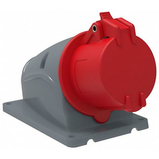 Розетка ССИ-114 MAGNUM стационарная 16А 6ч IEK