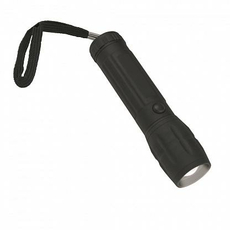 Фонарь светодиодный S-LD038-C Black серии Стандарт 07595 Uniel