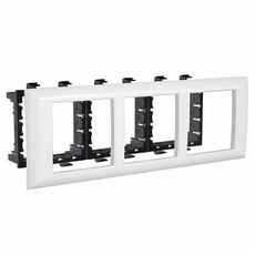 Рамка-суппорт Avanti для In-liner Front 6 модулей белый 4400916 DKC
