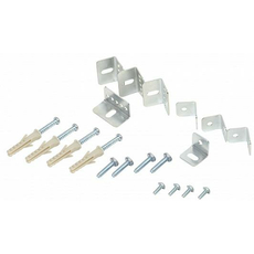 Комплект крепежных элементов №1 (накладной монтаж) LDVO1D-PLN-6368 IEK