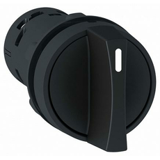 Переключатель 3х поз XB7ND33 с/ф 2НО IP65 /уп. 10 шт/ Schneider electric